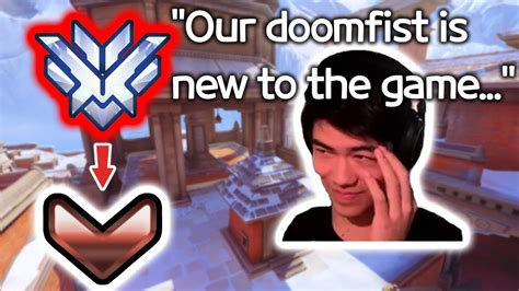 zbra face reveal|Top 500 Doomfist Tries Controller For the First Time .